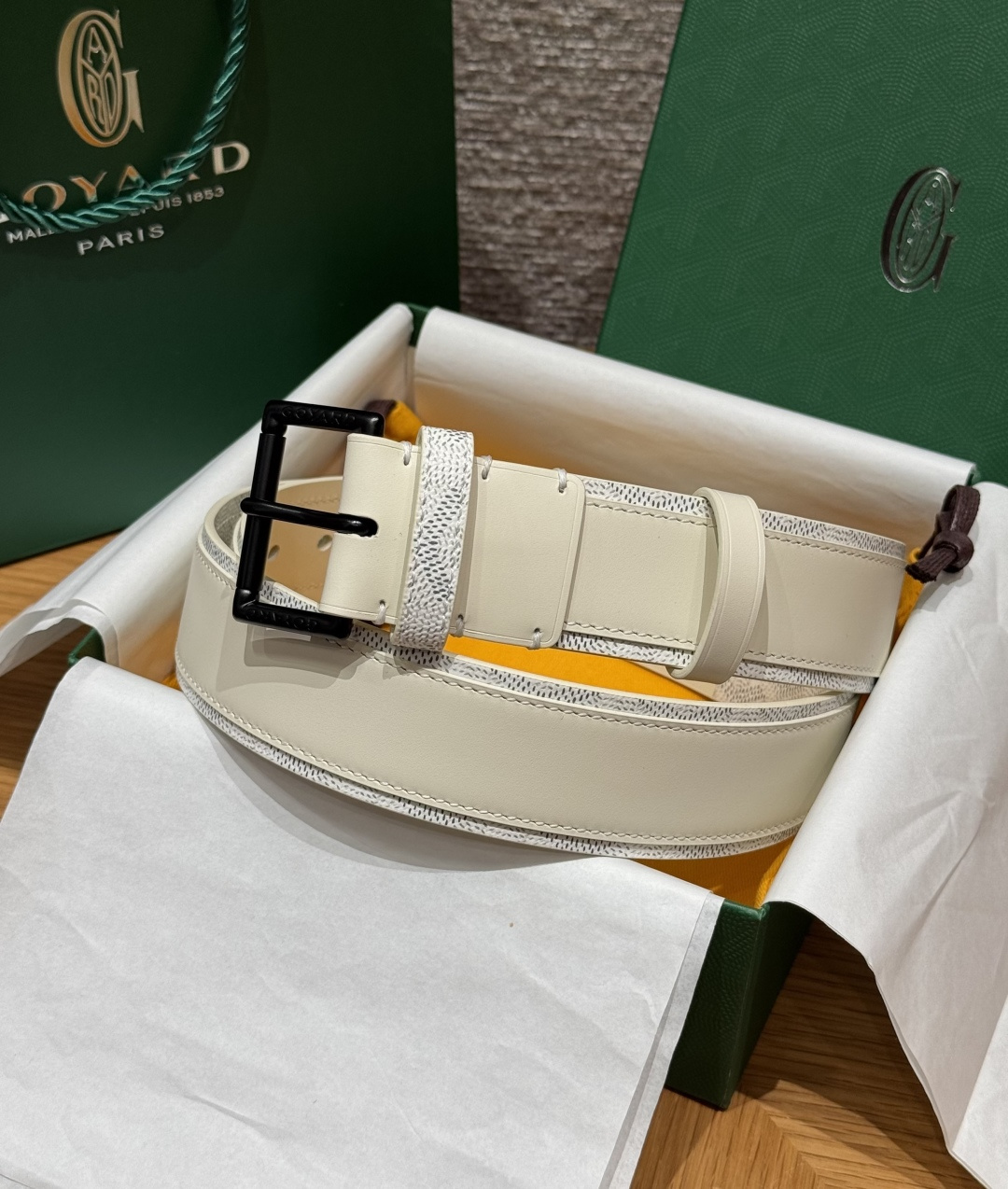 고야드(GOYARD) 플로리다(FLORIDA) 벨트