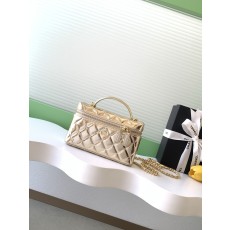 샤넬(CHANEL) 26X 크리스마스 한정판 골드 LP백 숄더백 가방