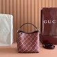 구찌(GUCCI) 엠블럼 GG 버킷백 (스몰) 가방