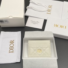 디올(DIOR) 카로 프리지아 Caro Freesia 카드 지갑 홀더
