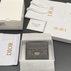 디올(DIOR) 카로 프리지아 Caro Freesia 카드 지갑 홀더