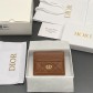 디올(DIOR) 카로 프리지아 Caro Freesia 카드 지갑 홀더
