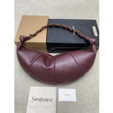 생로랑(YSL) 아마리아(Amalia) 호보백 핸드백 가방