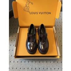 루이비통(LV) 여성 레트로 마리제인 신발