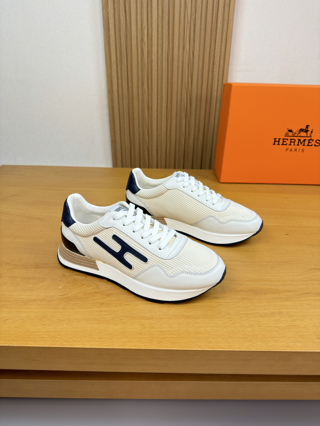 에르메스(HERMES) 하이엔드 캐주얼 스니커즈 신발