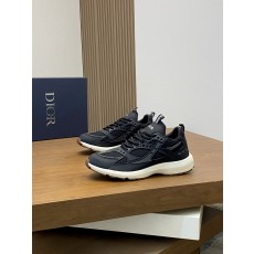 디올(DIOR) 테크니컬 메쉬 스니커즈 신발
