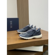 디올(DIOR) 테크니컬 메쉬 스니커즈 신발
