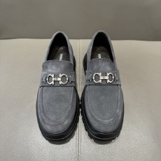 페라가모(Ferragamo) 어반 럭셔리 로퍼 구두 신발