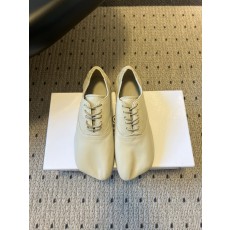 메종 마르지엘라(Maison Margiela) 레이스업 플랫 슈즈 신발