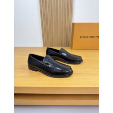 루이비통(LV) 핸드메이드 마크선 드레스 슈즈 구두 신발