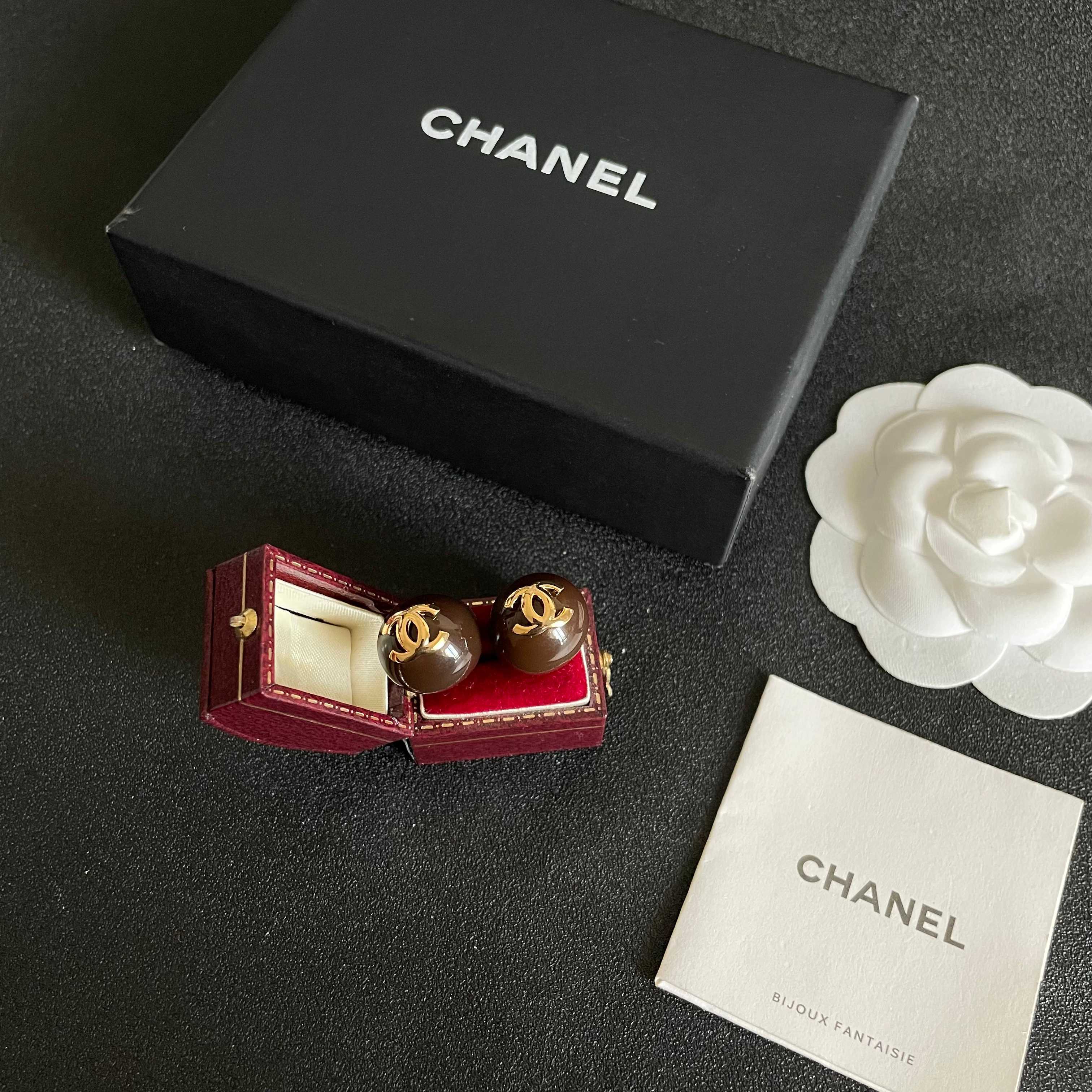 샤넬(CHANEL) 귀걸이 악세사리