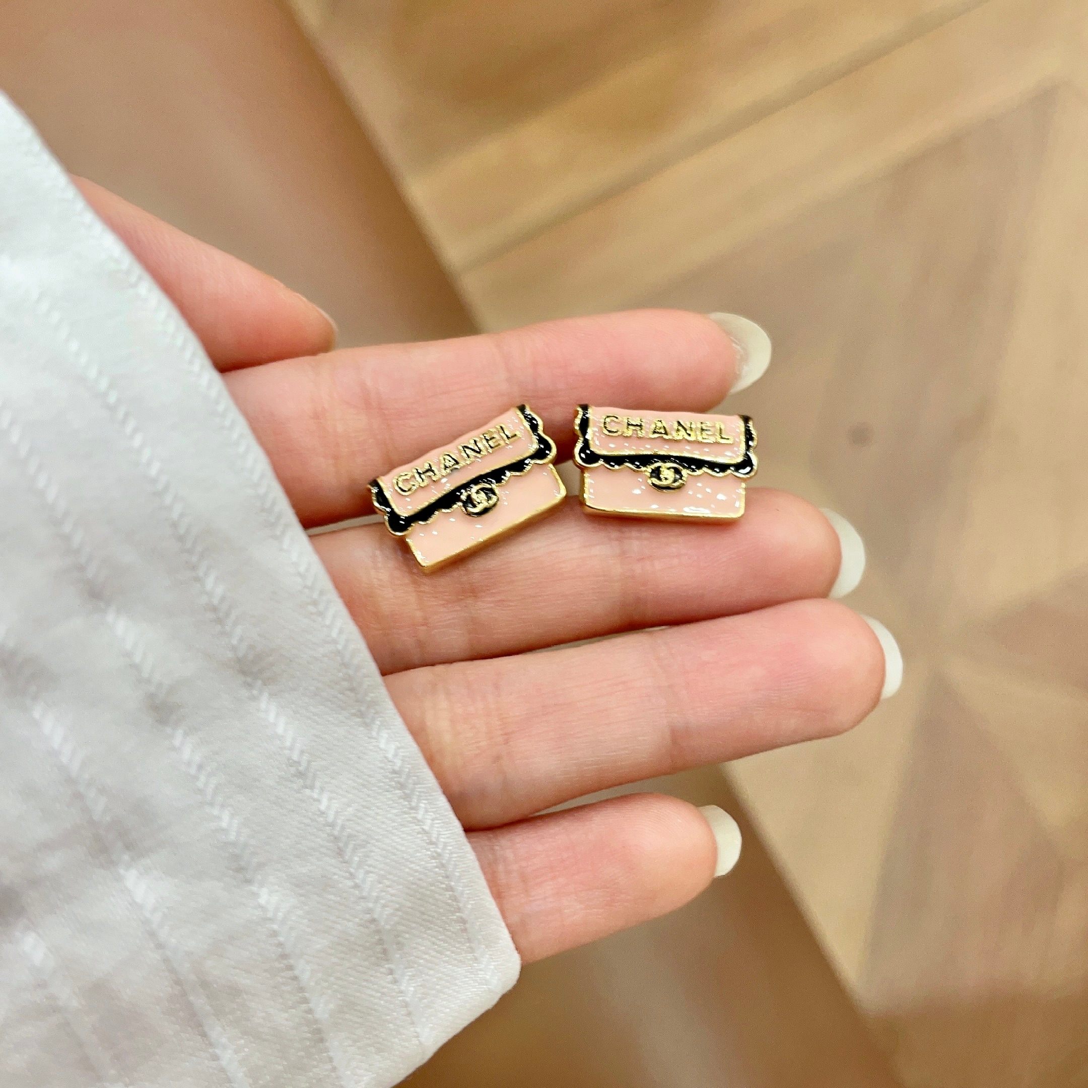 샤넬(CHANEL) 귀걸이 악세사리