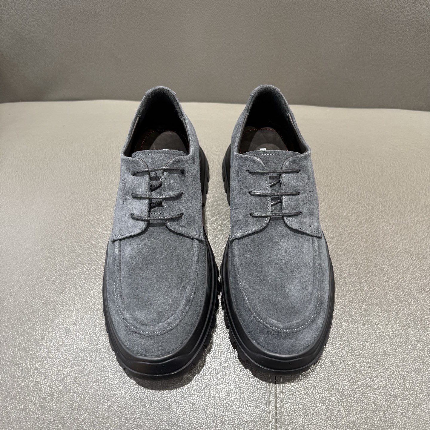 페라가모(Ferragamo) 뉴 시즌 시티 더비 슈즈 구두 신발