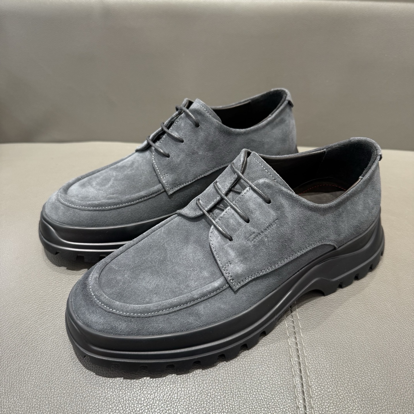 페라가모(Ferragamo) 뉴 시즌 시티 더비 슈즈 구두 신발