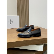 벨루티(Berluti) 하이엔드 수작업 파티나 드레스 슈즈 구두 신발