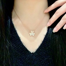 Van Cleef & Arpels VCA · 반클리프 아펠 알함브라 펜던트 목걸이 악세사리