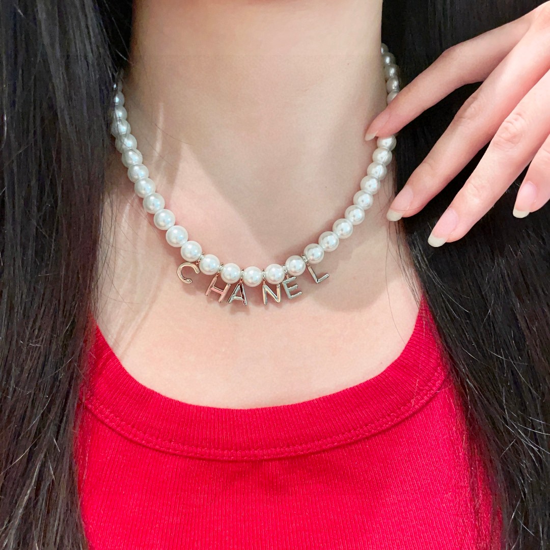 샤넬(CHANEL) 목걸이 악세사리