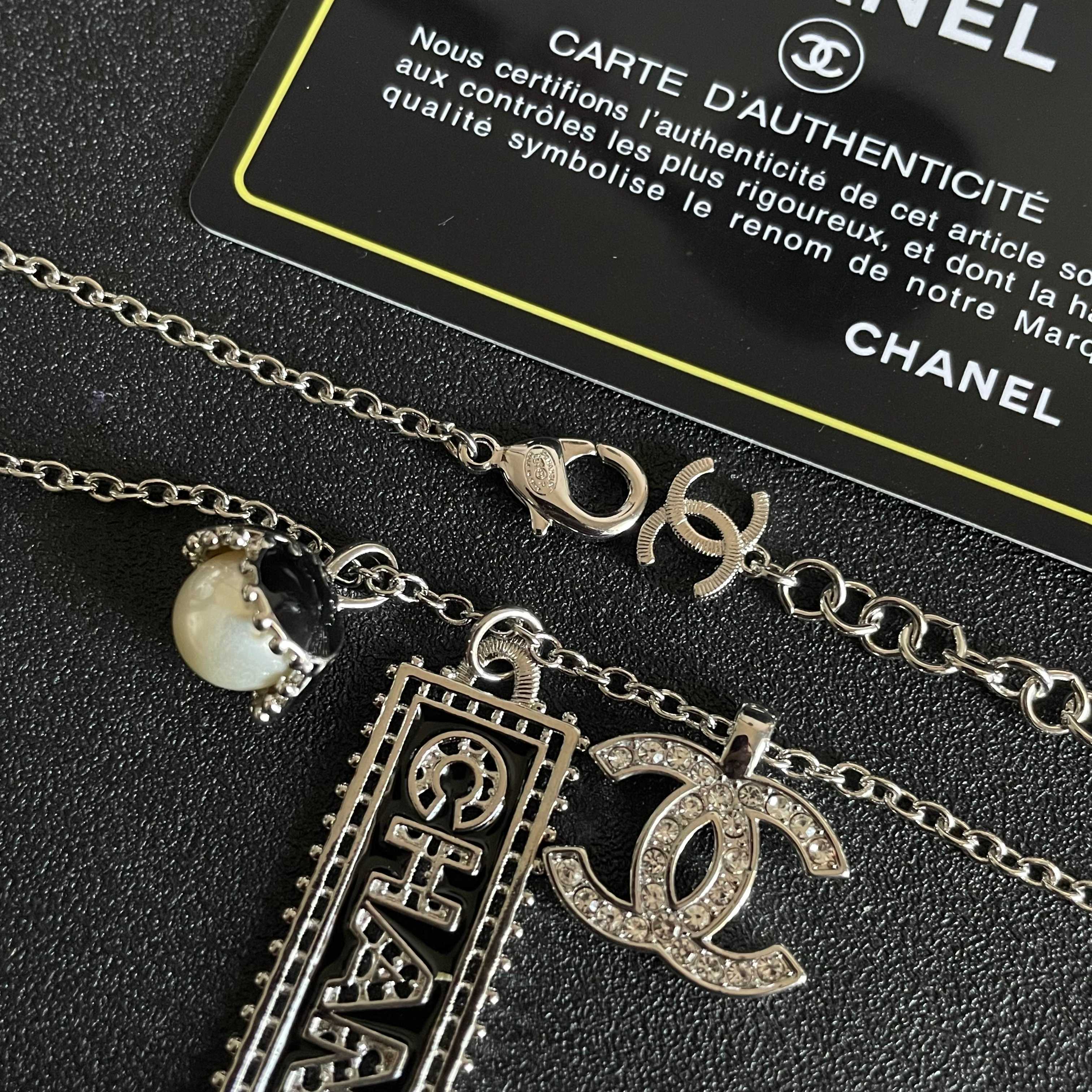 샤넬(CHANEL) 목걸이 악세사리