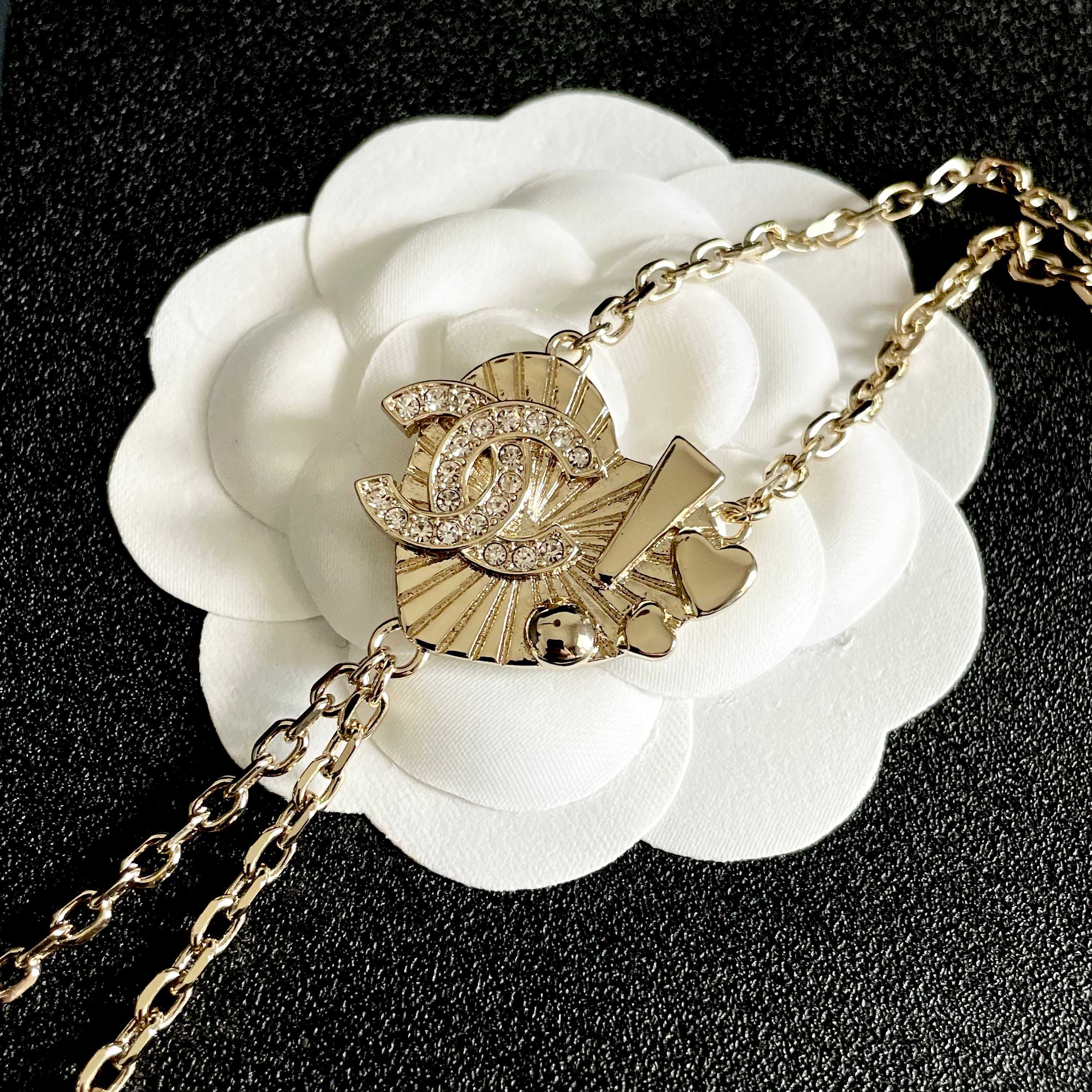 샤넬(CHANEL) 목걸이 악세사리