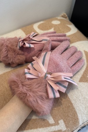 샤넬(CHANEL) 양모 장갑