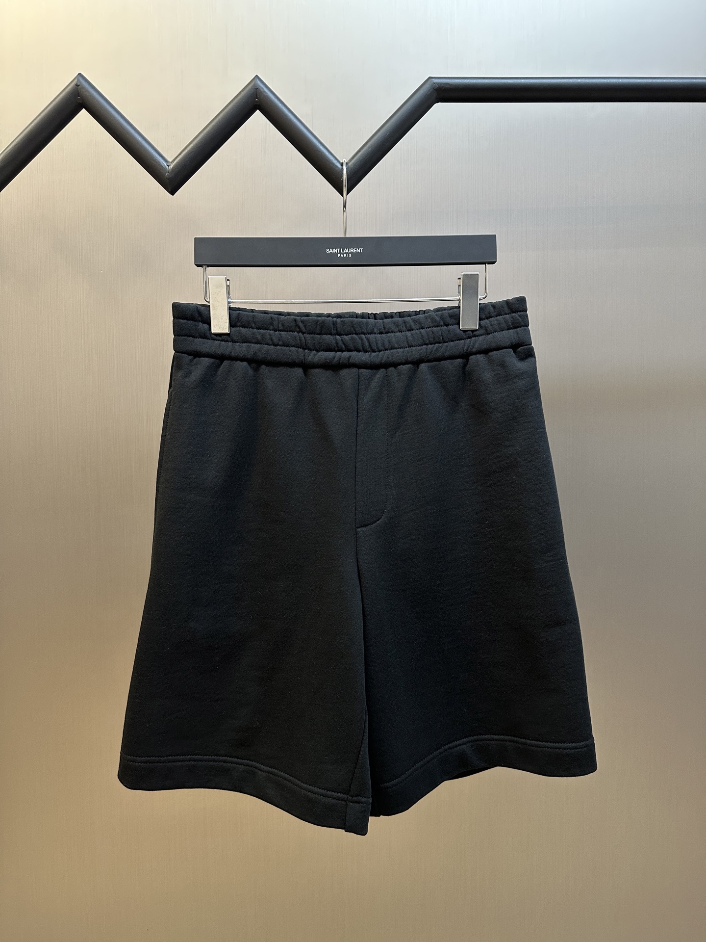 버버리(BURBERRY) 코튼 체크 패치 쇼츠 의류