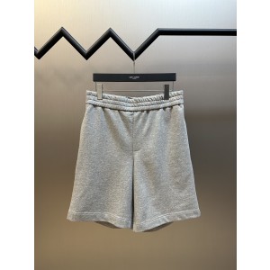 버버리(BURBERRY) 코튼 체크 패치 쇼츠 의류