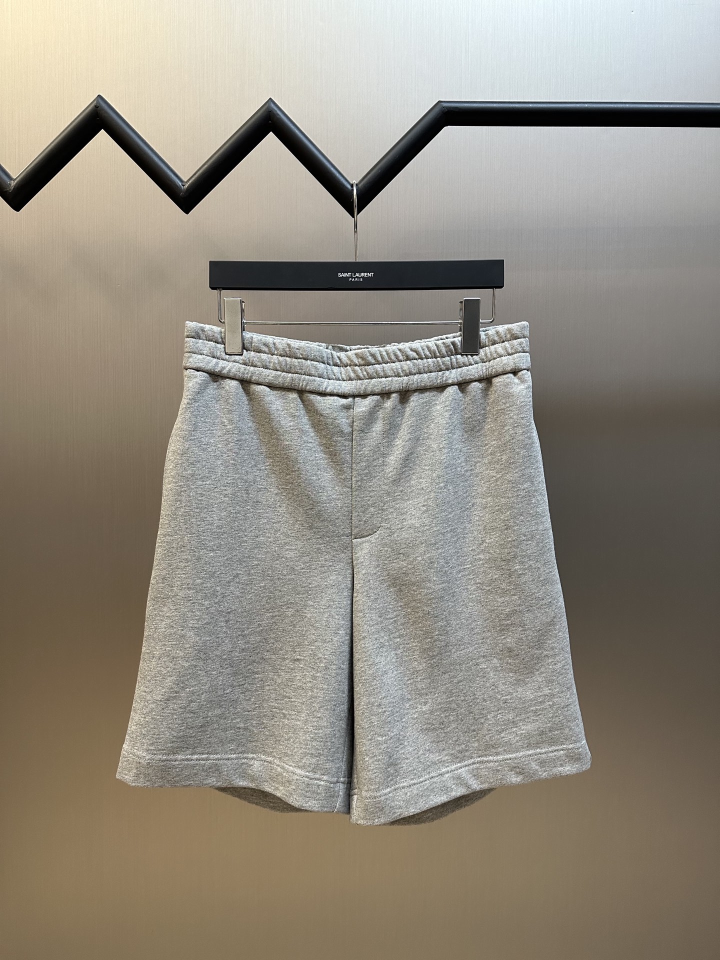 버버리(BURBERRY) 코튼 체크 패치 쇼츠 의류