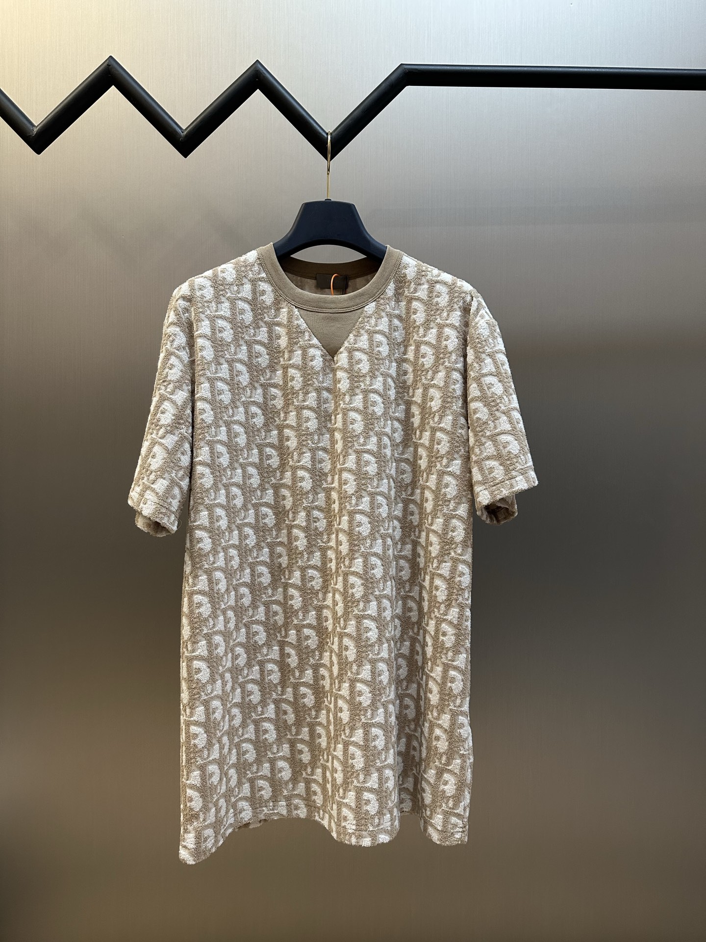 디올(DIOR) 오블리크 올오버 반소매 티셔츠 의류