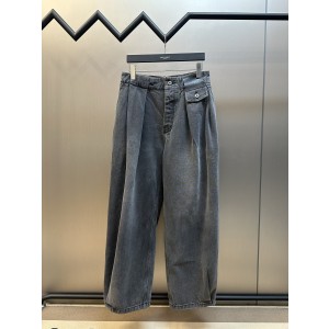 로에베(LOEWE) 데님 팬츠 의류