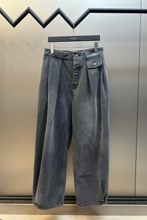 로에베(LOEWE) 데님 팬츠 의류