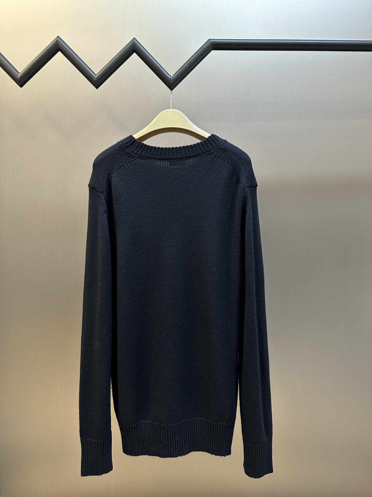 버버리(BURBERRY) 자수 울 니트 의류