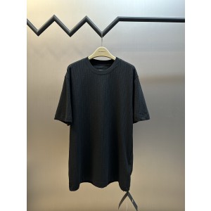 펜디(FENDI) 자카드 반팔 티셔츠 의류