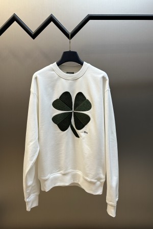 디올(DIOR) 클로버 크루넥 셔츠 의류