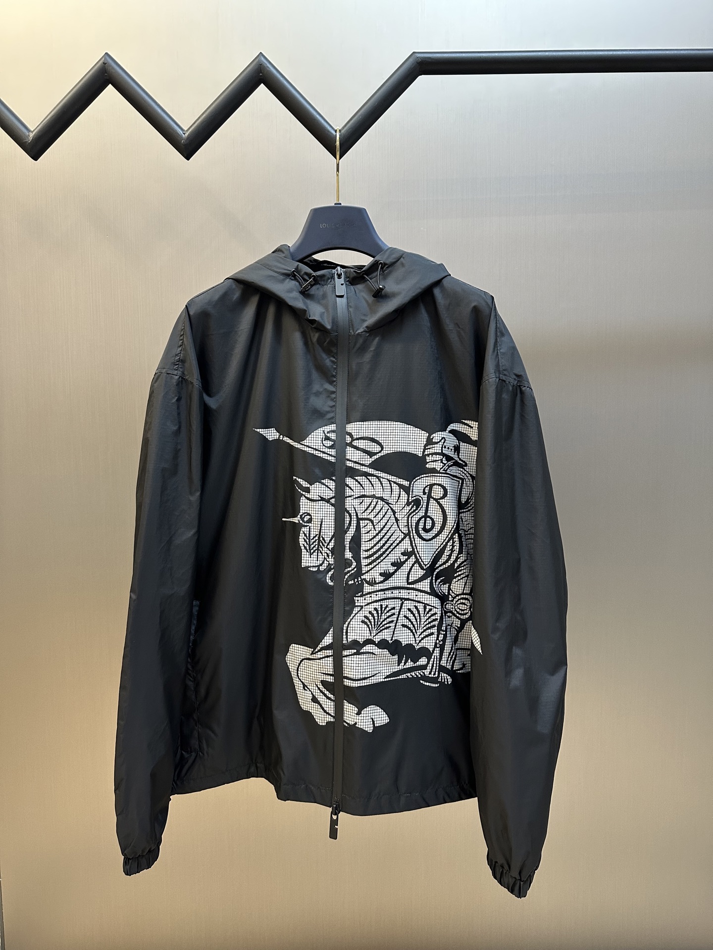 버버리(BURBERRY) 로고 나일론 아우터 의류