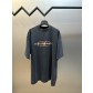 발렌시아가(Balenciaga) 아이콘 반팔 티셔츠 의류