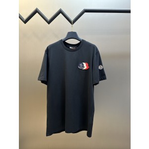 몽클레어 몽클레르(MONCLER)  패치 로고 반팔 의류