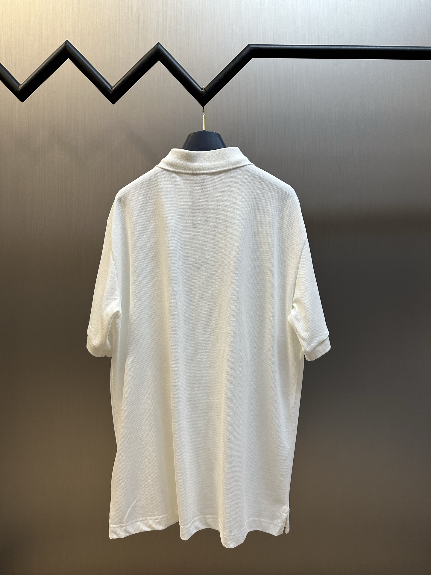 몽클레어 몽클레르(MONCLER) 타월 자수 폴로 셔츠 의류