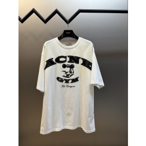 아크네(Acne studios) 빈티지 로고 반팔 티셔츠 의류
