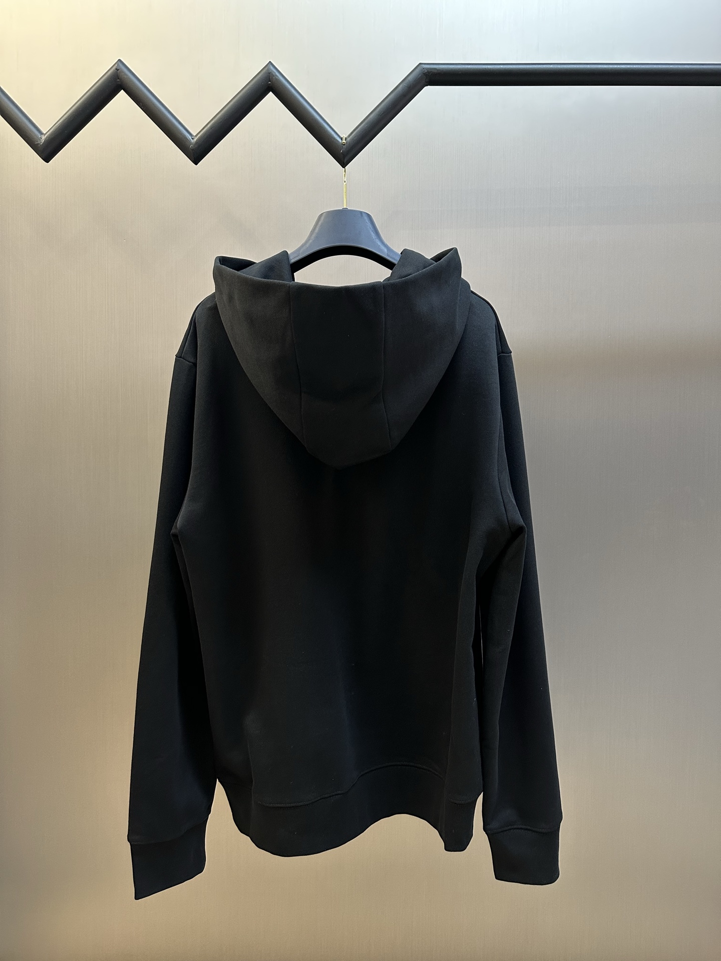 몽클레어 몽클레르(MONCLER) 솔리드 패치 후드 스웨트셔츠 의류