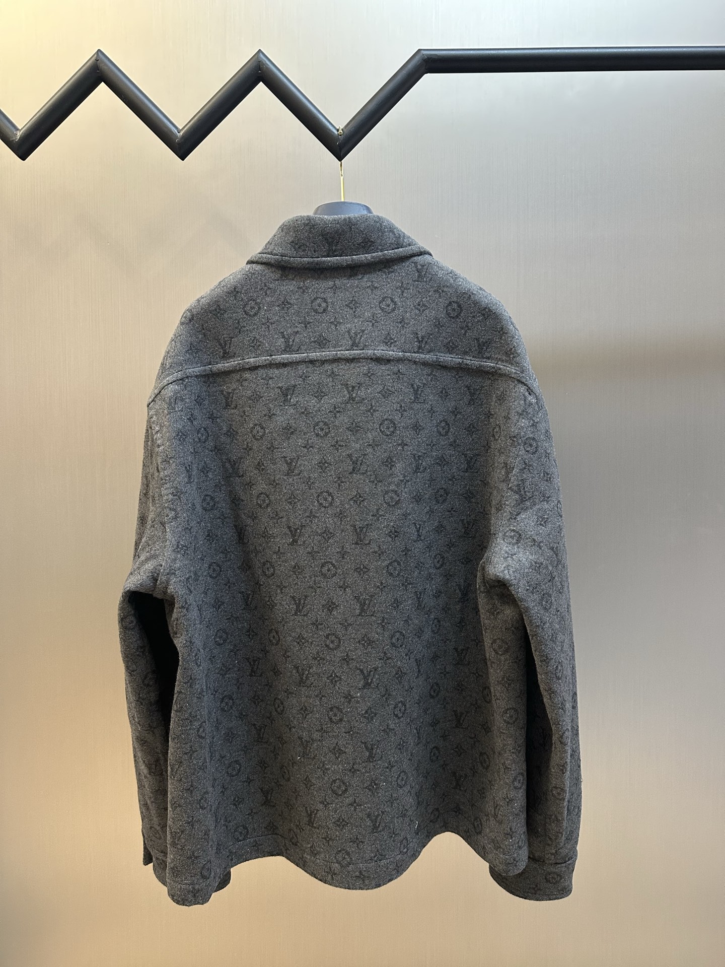 루이비통(LV)  양면 셔츠형 싱글 버튼 재킷 의류