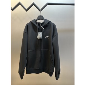 발렌시아가(Balenciaga) 후드집업 의류