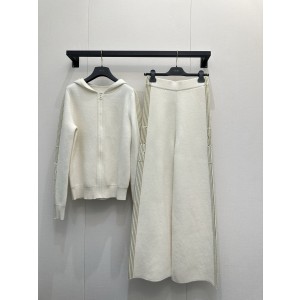 디올(Dior) 와이드 슬랙스 (팬츠) 바지 의류