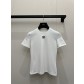 셀린느(CELINE) 26SS 트리오페 자수 스판 반팔 티셔츠 의류