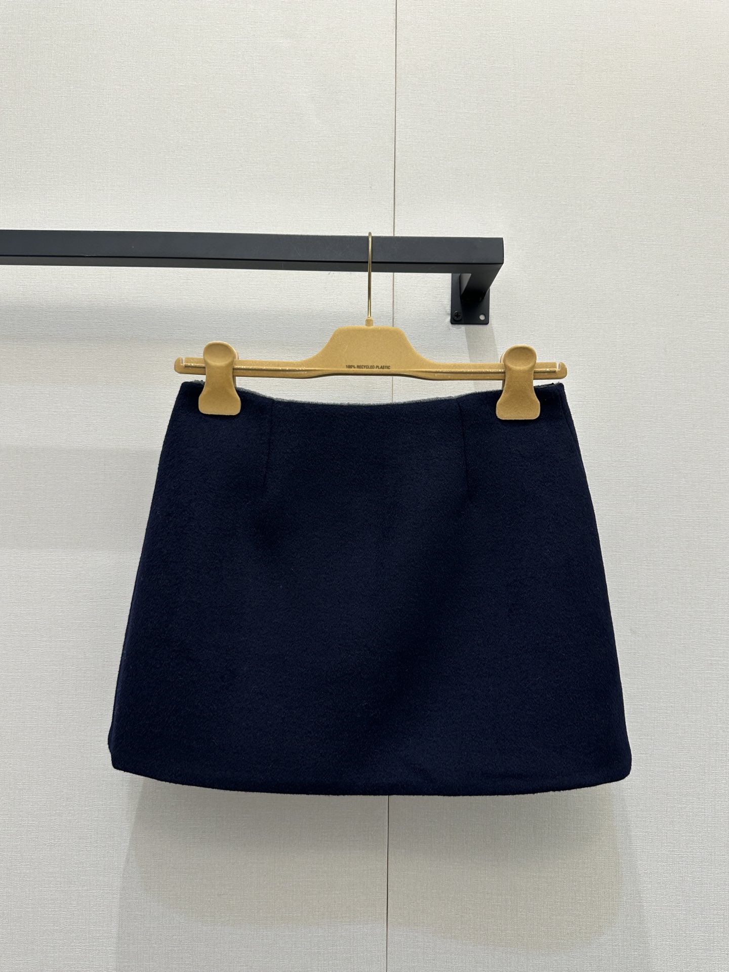 miumiu 미우미우 리버시블 투웨이 울 미니 스커트 치마 의류