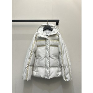 디올(Dior) 오블리크 벨티드 푸퍼 패딩 점퍼 의류