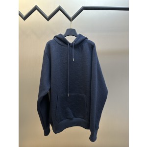 디올(DIOR) Oblique 올오버 로고 후드티 의류