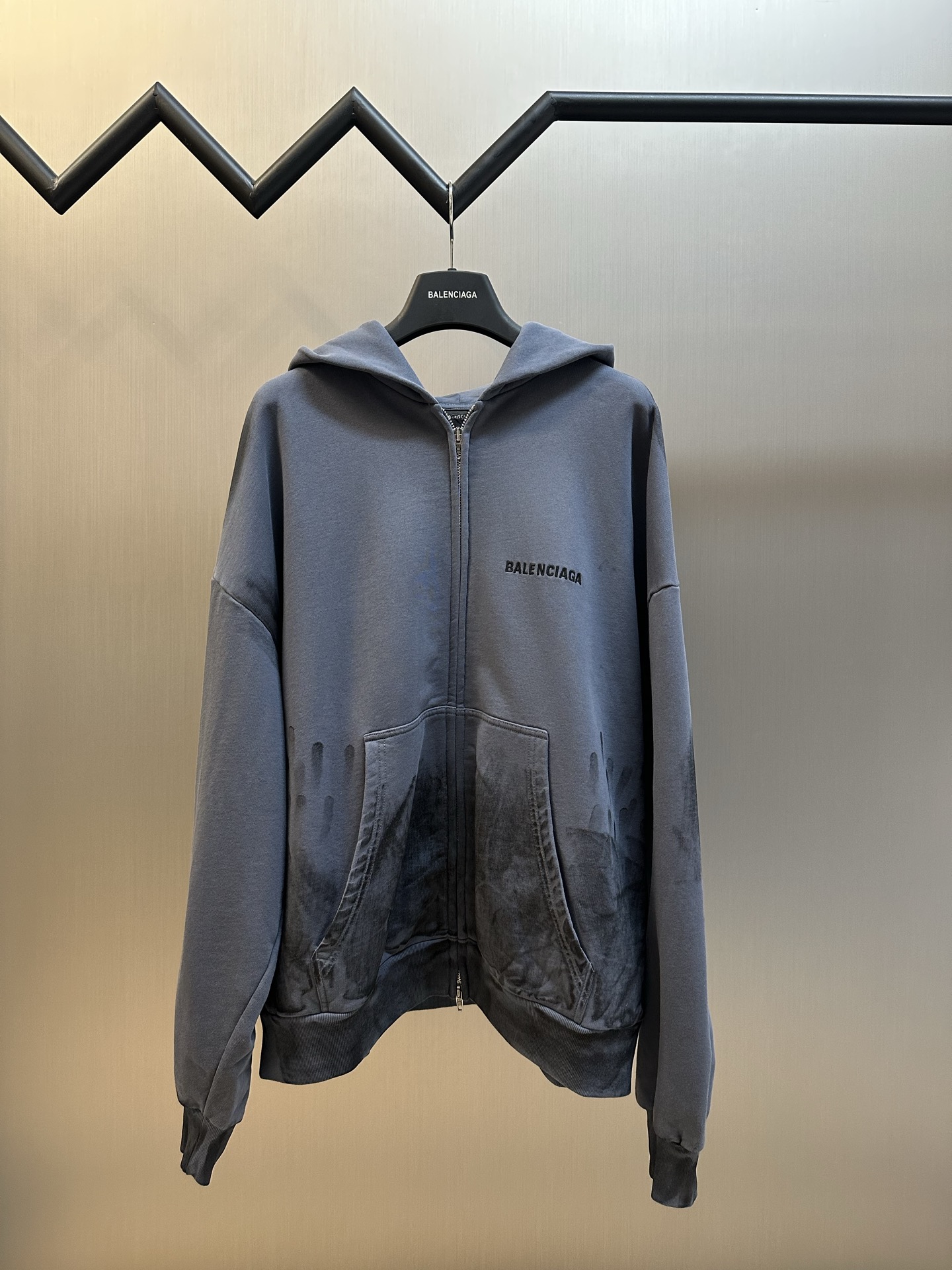 발렌시아가(Balenciaga) 후드티 의류