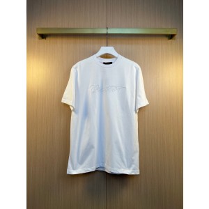 루이비통(LV) 자수 반소매 티셔츠 의류