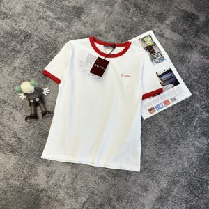 Gucci 구찌 26 SS 시즌 시그니처 반팔 티셔츠 의류