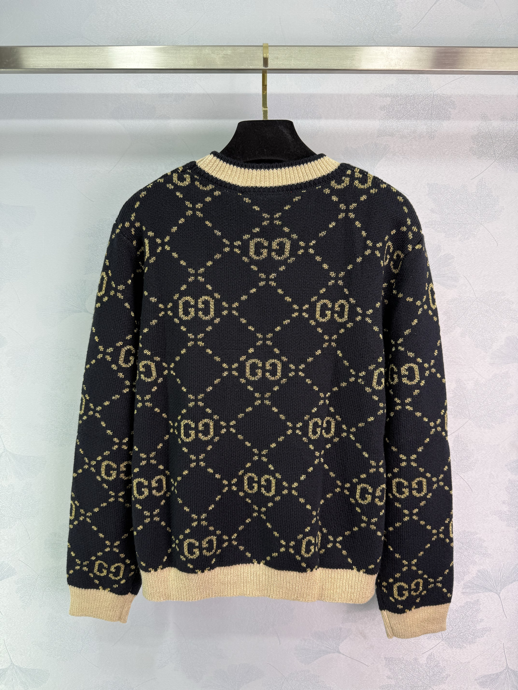 Gucci 구찌 GG 자카드 울 가디건 의류